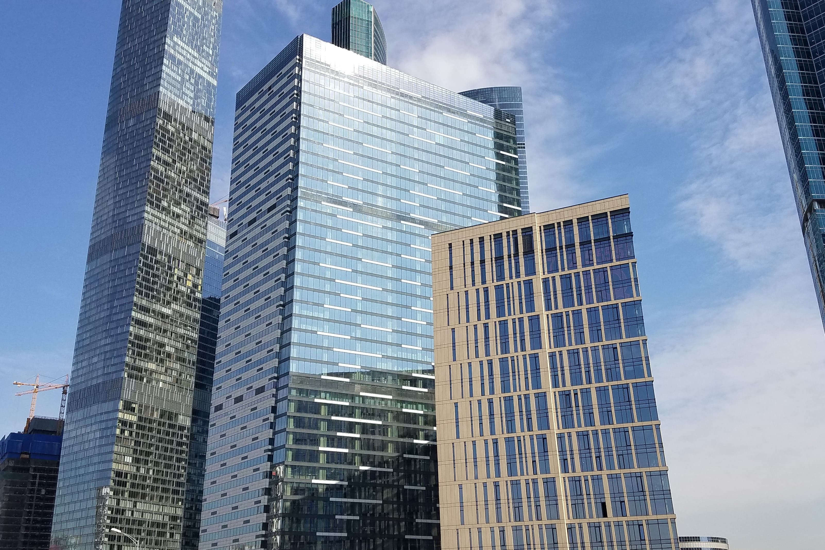 Продажа помещения 85 м2 в Москва-Сити - МФК IQ Квартал